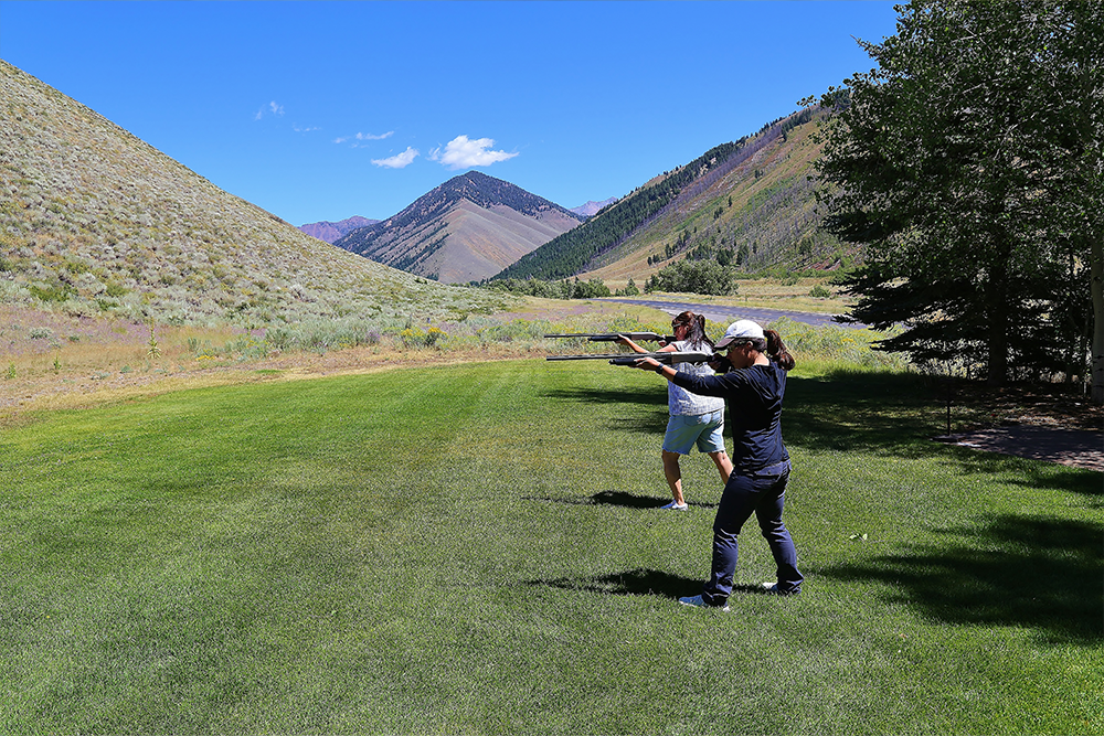 Trap & Sporting Clays Tournament